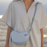 Trizchlor - Women One Shoulder Bags Real Leather Messenger Crossbody Bag
