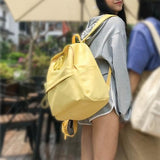 Trizchlor Fashion Backpack High Quality PU Leather Women's Backpack For Teenage Girls School Shoulder Bag Bagpack Mochila backpack
