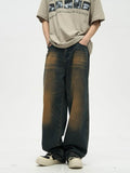 Trizchlor - Sandblast Loose Fit Jeans