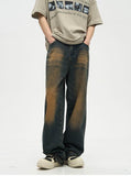Trizchlor - Sandblast Loose Fit Jeans