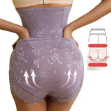 Trizchlor 1 PCS Women Slimming Shpers Butt Lifter Shapewear High Waist Tummy Control Body Shaper 2024 Slimming Shorts Waist Trainer Panty