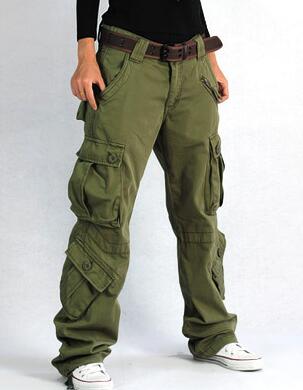 Trizchlor New Arrival Fashion Hip Hop Loose Pants Jeans Baggy Cargo Pa