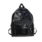 Trizchlor Fashion Backpack High Quality PU Leather Women's Backpack For Teenage Girls School Shoulder Bag Bagpack Mochila backpack