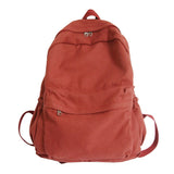 Trizchlor Women Backpack Waterproof Nylon For Teenage Girls Schoolbag Shoulder Fashion Men Black Bagpack Travel Bag Rucksack