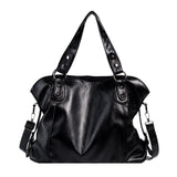Trizchlor Classy Soft Leather Large Women's Bags 2023 New High Capacity Shoulder Bag Fashion Female Commuter Bag Big Shopper Tote Handbag