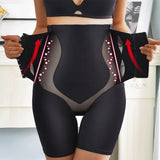 Trizchlor 1 PCS Women Slimming Shpers Butt Lifter Shapewear High Waist Tummy Control Body Shaper 2024 Slimming Shorts Waist Trainer Panty