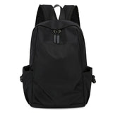 Back to school Mini Men's Backpack Fashion Small Black Shoulder School Bag for Man 2023 Canvas Designer Waterproof Sports Travel Male Backpacks