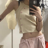 Trizchlor Multi-Pocket Gray Baggy Pants Fashion Streetwear Spring Women Denim Pants Loose High Waist Cargo Pants Korean Harajuku
